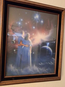 Framed Art