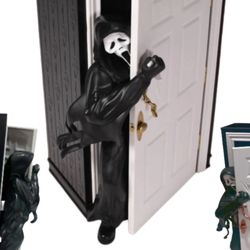 Scream 7 AMC popcorn bucket Let Me In