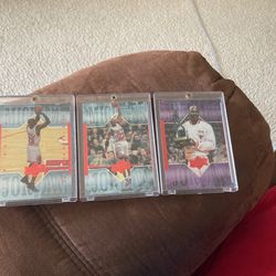 1999 Upper deck Micheal Jordan