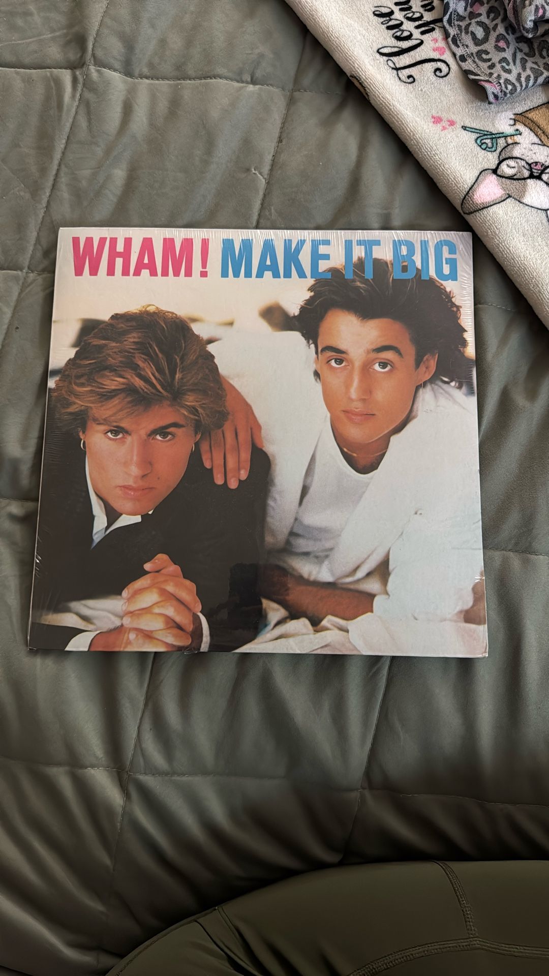 Wham! Make It Big