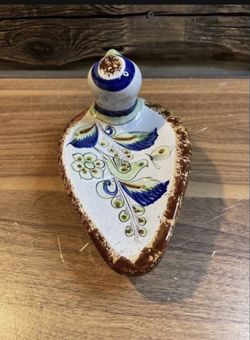 Tonala Pottery Ken Edward’s Ring/Soap Dish
