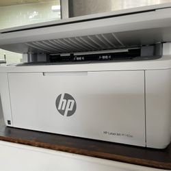HP Laser Jet Printer M140w Black & White