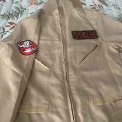 Ghost Busters Outfit