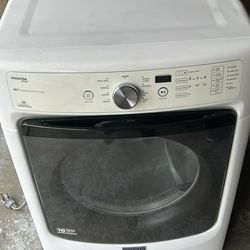 Maytag maxima steam dryer
