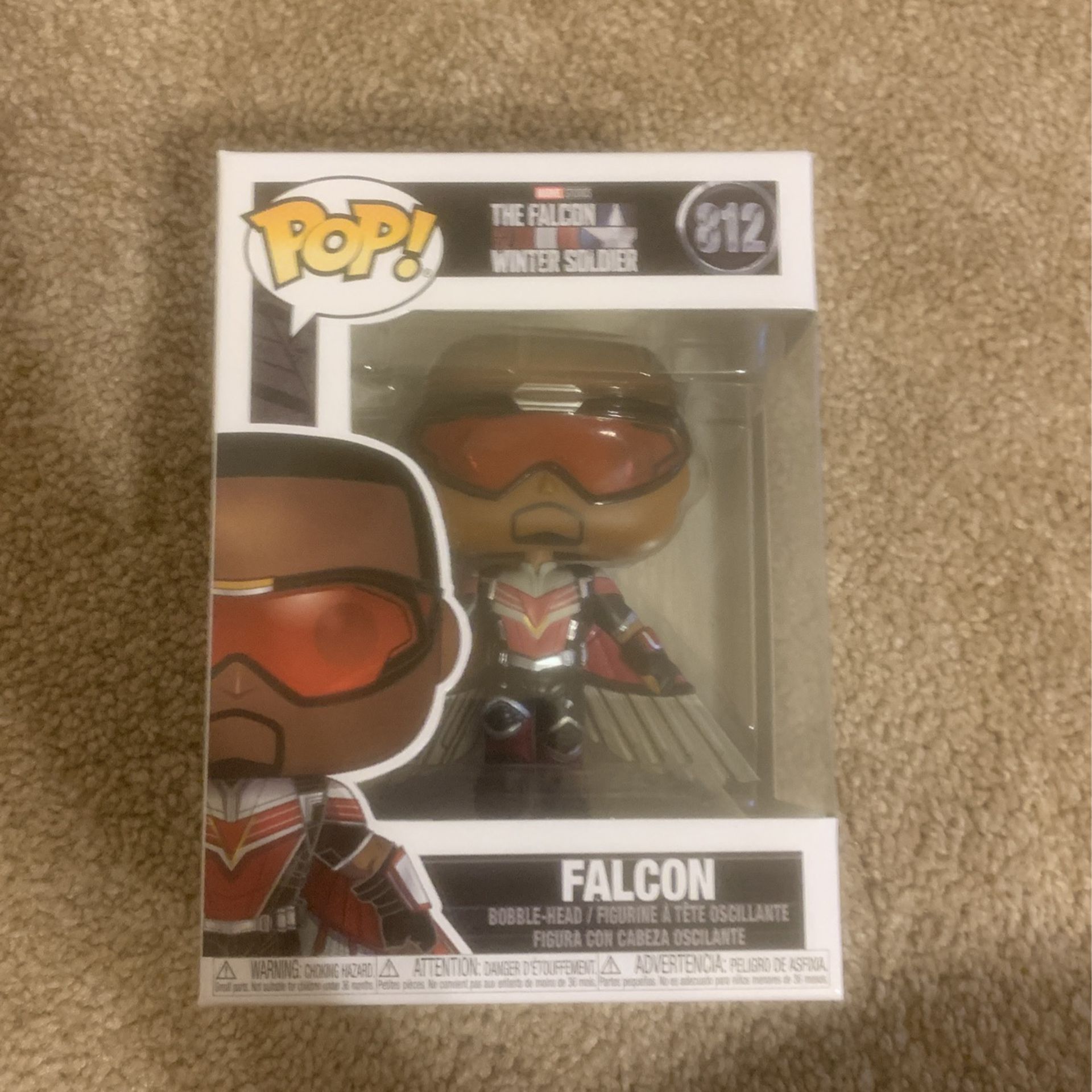 Funko Pop Falcon