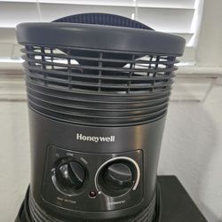 Honeywell 360 Degree Surround Fan Forced Heater
