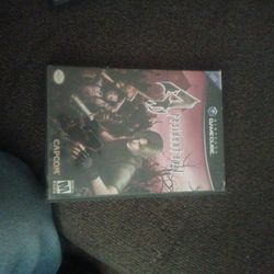 Resident Evil 4 Gamecube