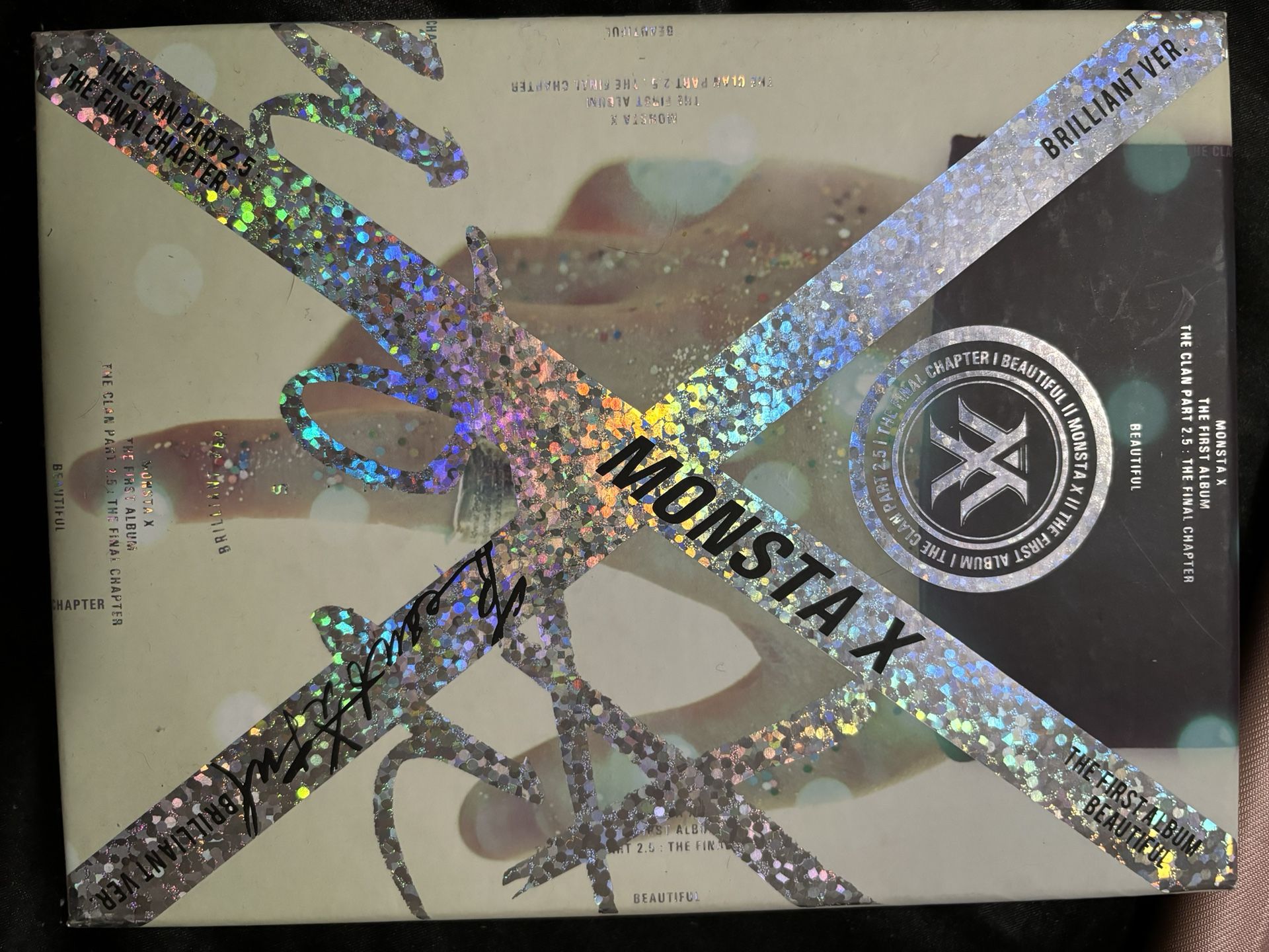 Monsta X The Clan 