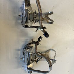 Shimano 600 Alfredo Binda Pedals