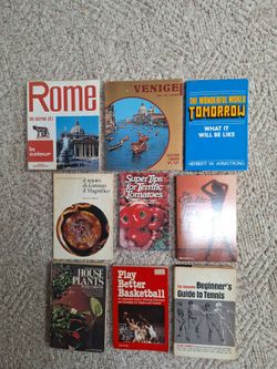 Books of Interest
