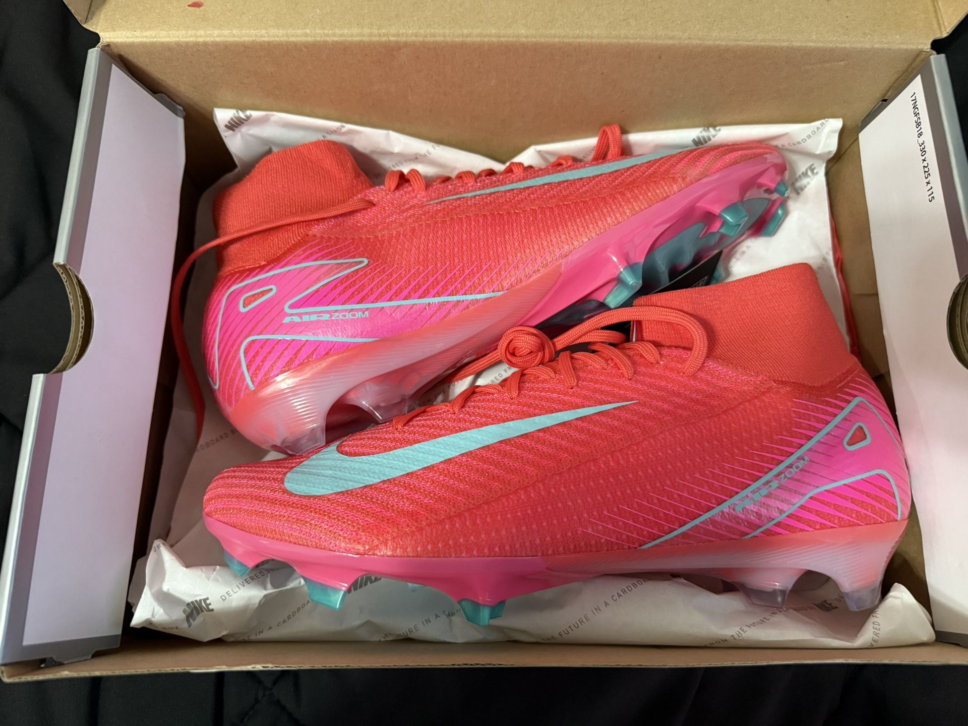 Nike Mercurial Elite Versión