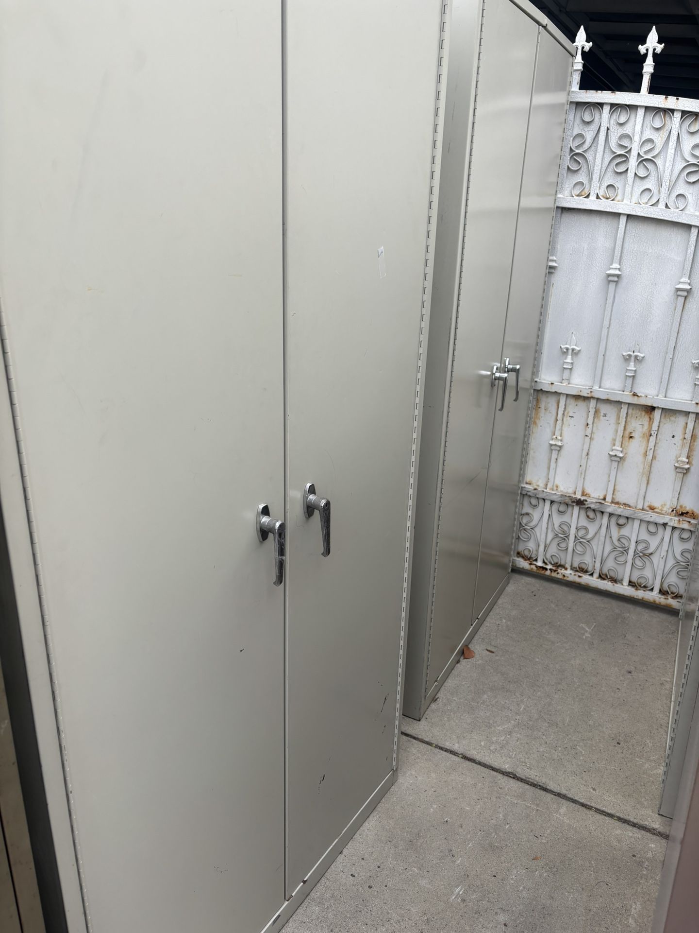 Storage Cabinets