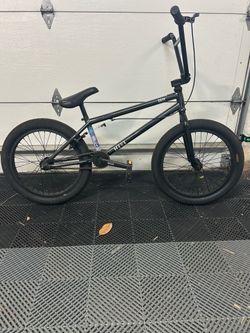 Bmx bike