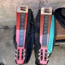 Artisan Lap Steel Guitar