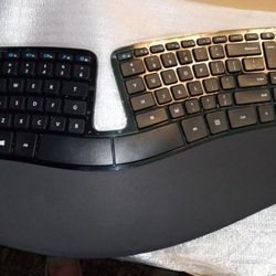 Microsoft Sculpt Ergonomic Keyboard