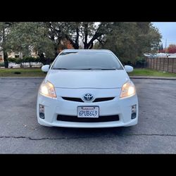 Toyota Prius 2010