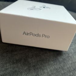 Air Pods Pros 2 Generation