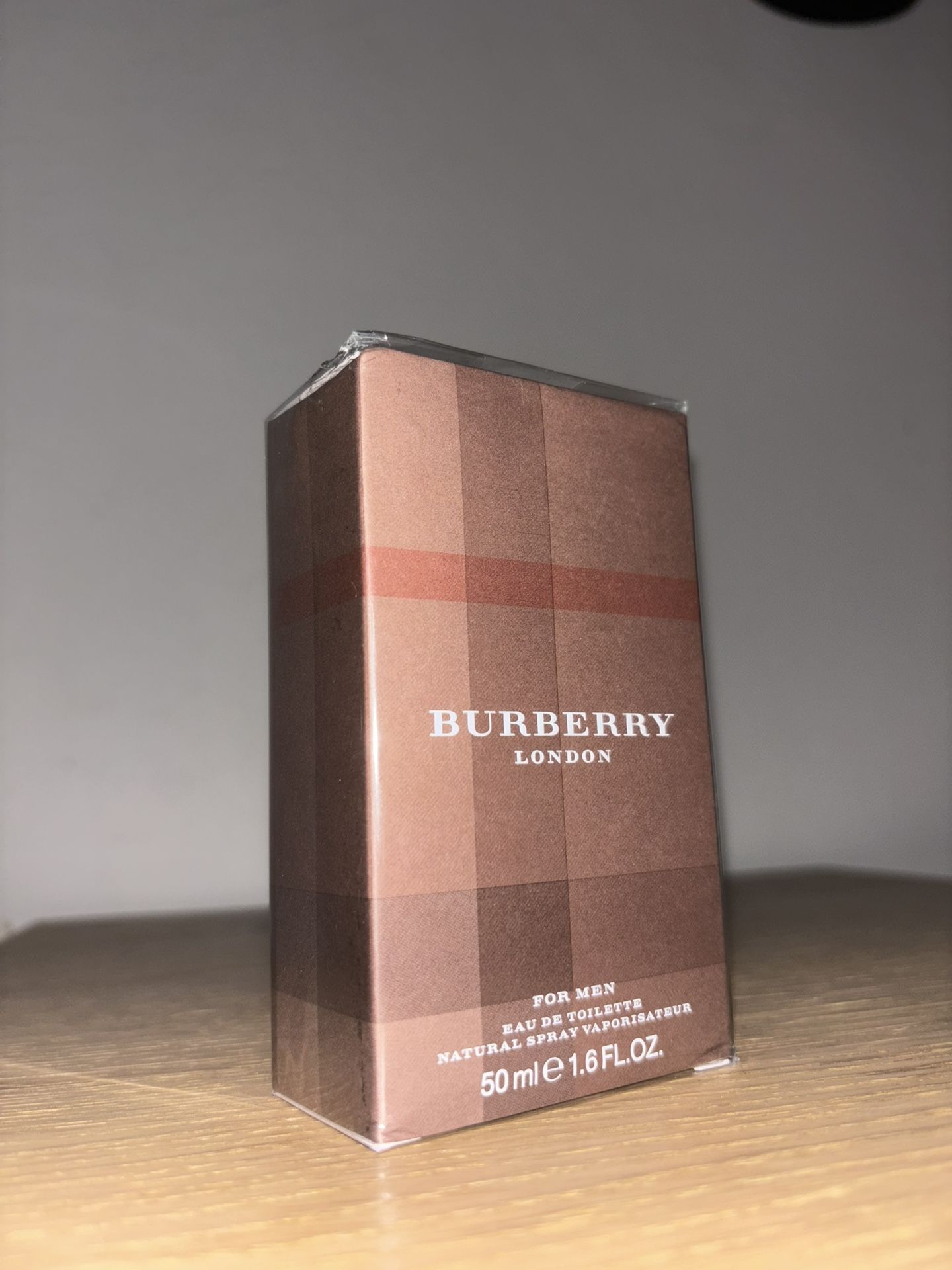 Burberry London EDT 50ML – New in Box