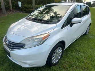2015 Nissan Versa