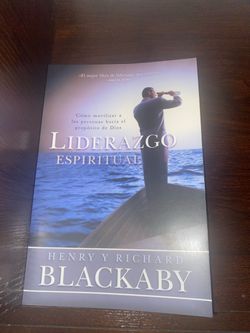 Henry T. Blackaby  Liderazgo espiritual | Spiritual Leadership (Spanish Edition)
