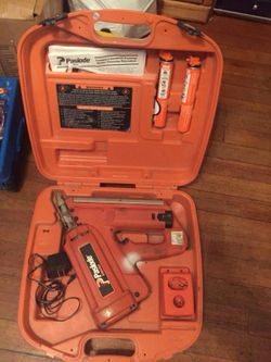 Pasload framen nail gun works good