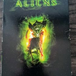 Aliens Collectors Edition DVD