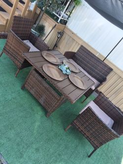 Outdoor Patio set
