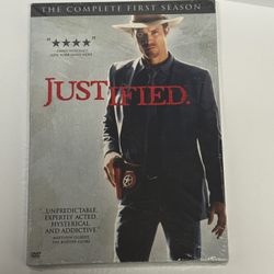 Justified Complete Season 1 