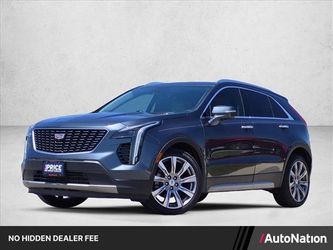 2019 Cadillac XT4