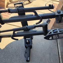 Thule T2 Xt Pro With Addon