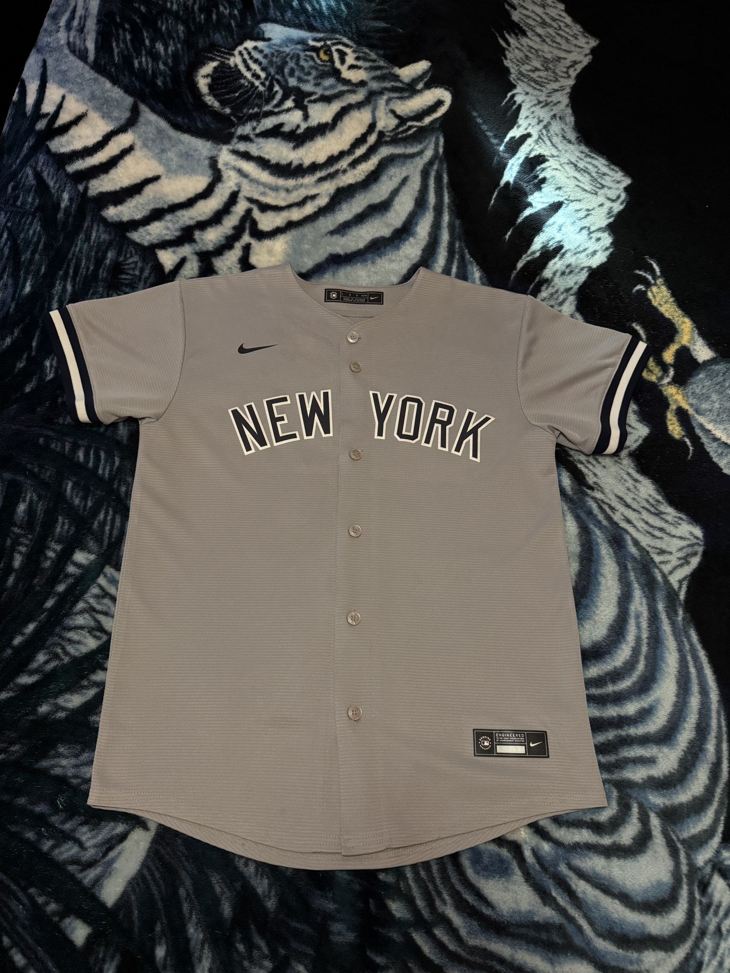 kids aaron judge jersey