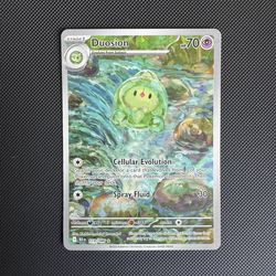 Pokémon card Duosion