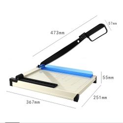 GUILLOTINA DE PAPEL  CRAFT 