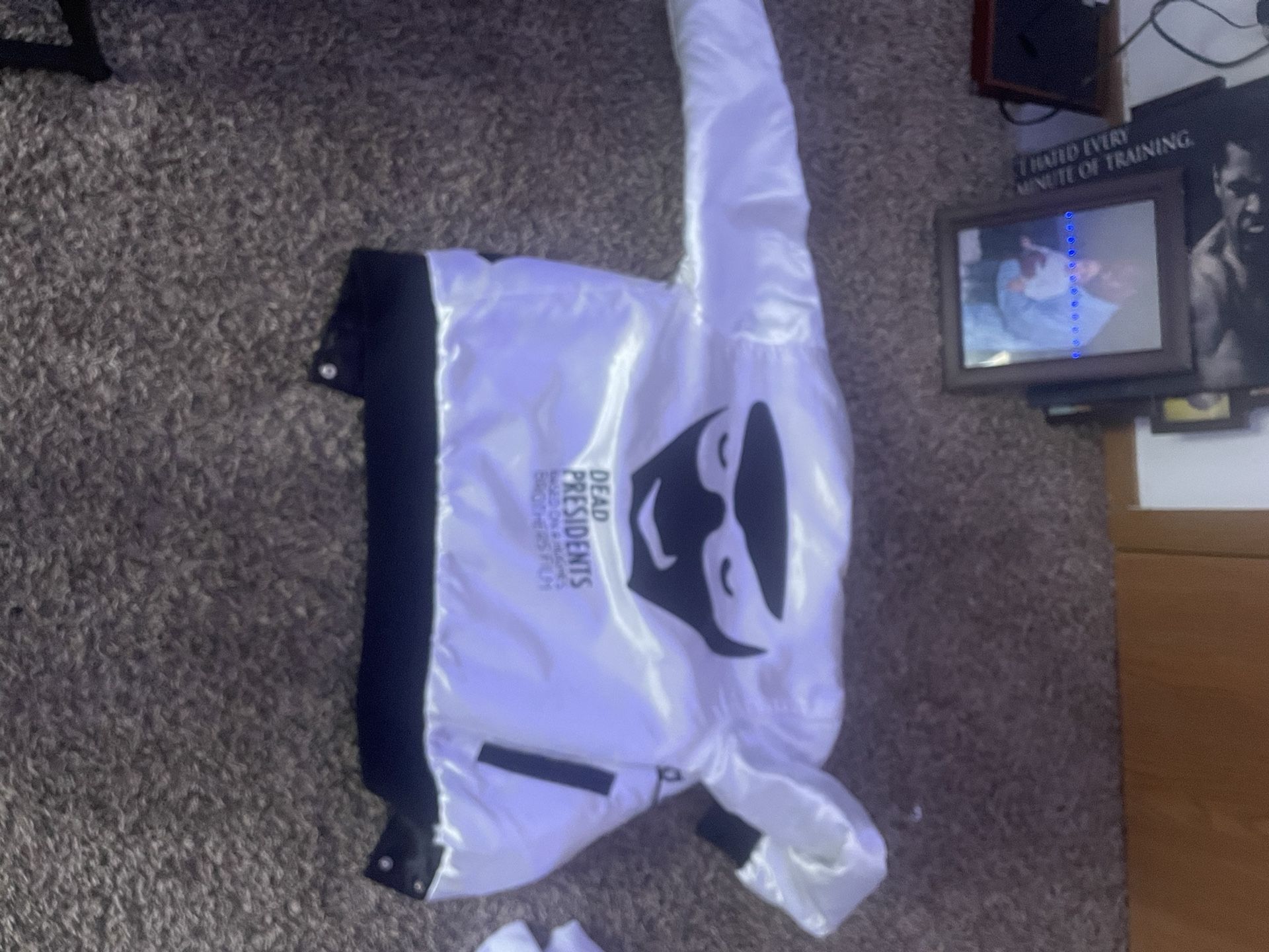 Dead Presidents Bomber Jacket