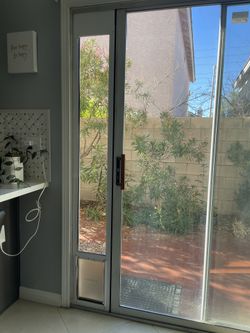Pet Door For Sliding Glass Door