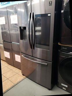 samsung refrigerator family hub