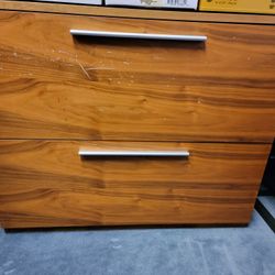 2 Drawer File Cabinet