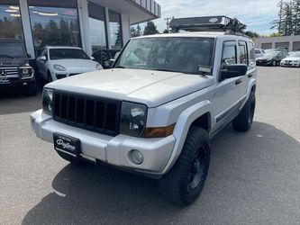 2006 Jeep Commander