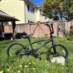 Mongoose BMX Bike Index 1.0 - Freestyle Bicycle