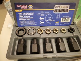 Wheel Stud Installer Kit