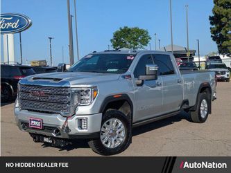 2023 GMC Sierra 2500HD