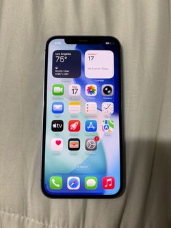 IPHONE 12 UNLOCKED