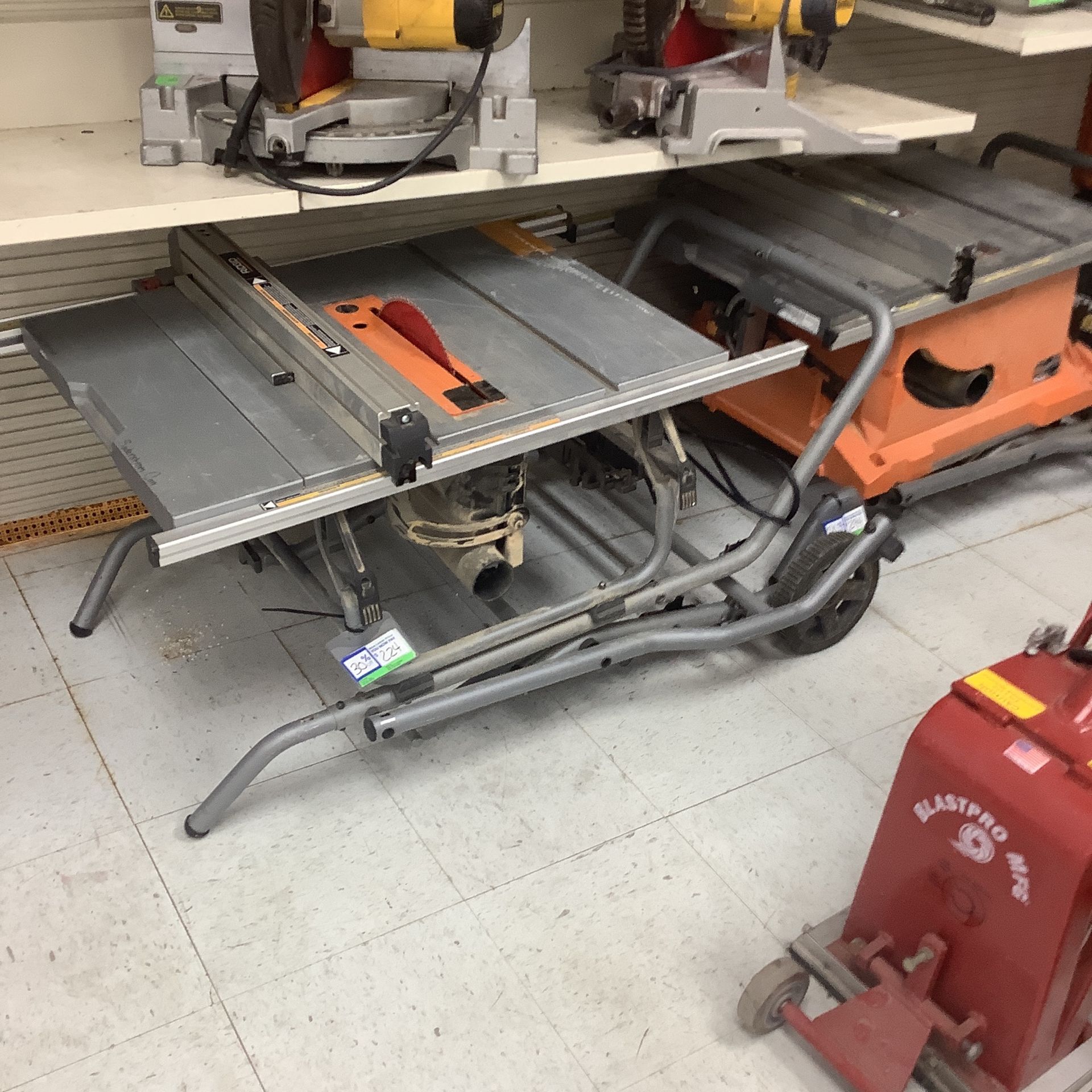 Table Saw