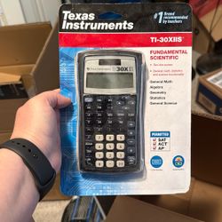 Texas Instruments TI-30XIIS