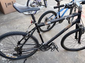 Trek K2 mountain bike