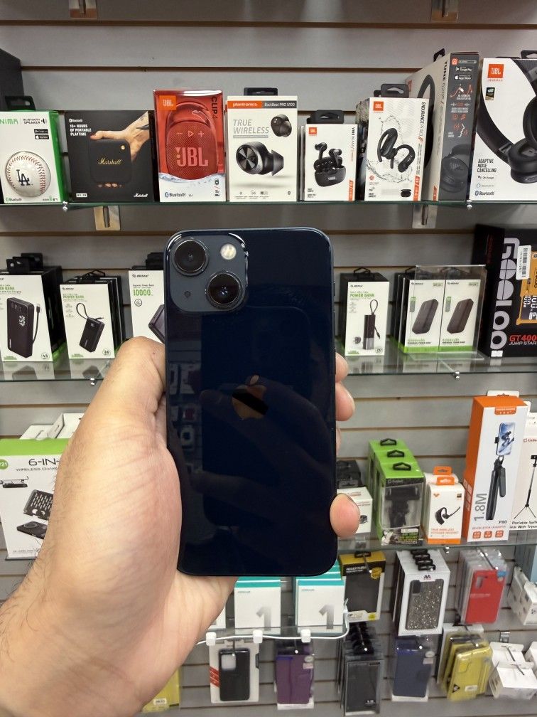 iPhone 13 Mini Desbloqueado