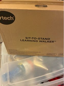 Seat to Stand Walker