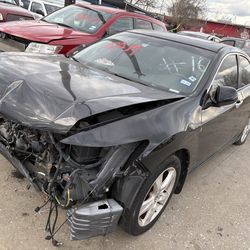 2010 Acura Tsx 2.4L For Parts