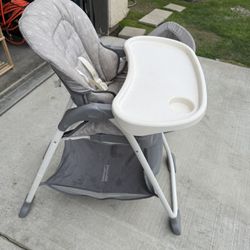 Graco High Chair