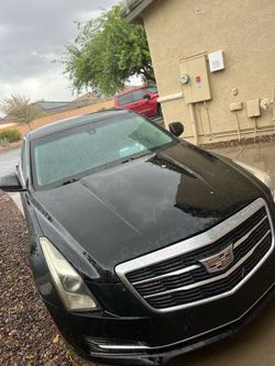 2015 Cadillac ATS